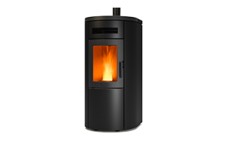 Stufa a pellet Ravelli Dual 9 Super